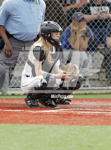 Thumbnail 3 in Denton Guyer vs Denison (Allen Tournament) photogallery.