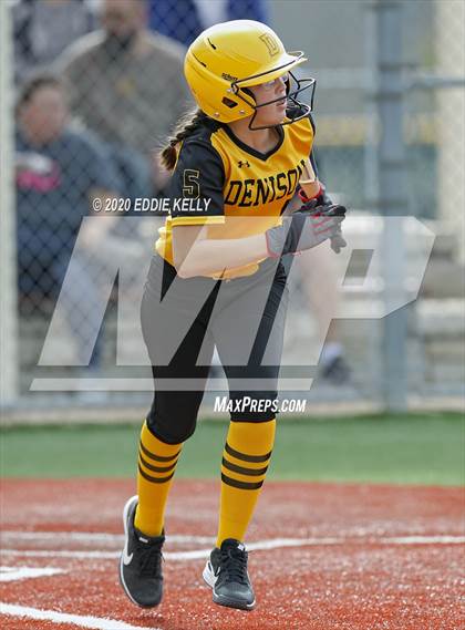 Thumbnail 1 in Denton Guyer vs Denison (Allen Tournament) photogallery.