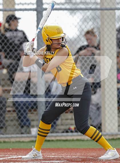 Thumbnail 1 in Denton Guyer vs Denison (Allen Tournament) photogallery.