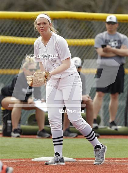 Thumbnail 3 in Denton Guyer vs Denison (Allen Tournament) photogallery.
