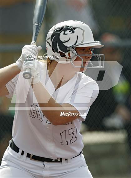 Thumbnail 3 in Denton Guyer vs Denison (Allen Tournament) photogallery.