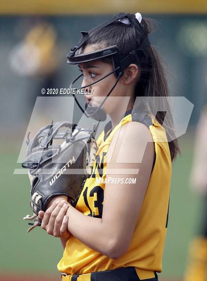 Thumbnail 1 in Denton Guyer vs Denison (Allen Tournament) photogallery.