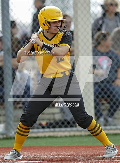 Thumbnail 1 in Denton Guyer vs Denison (Allen Tournament) photogallery.