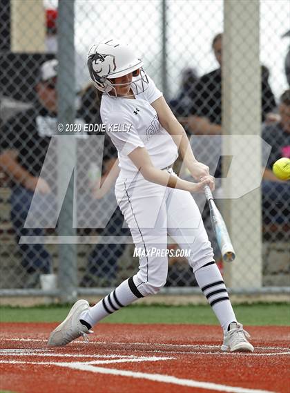 Thumbnail 1 in Denton Guyer vs Denison (Allen Tournament) photogallery.