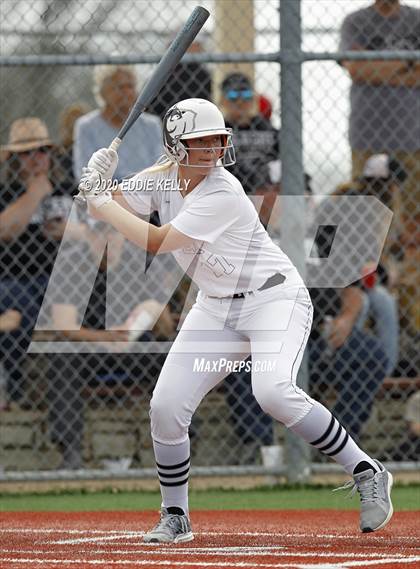 Thumbnail 3 in Denton Guyer vs Denison (Allen Tournament) photogallery.