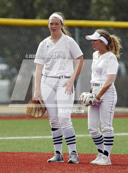 Thumbnail 3 in Denton Guyer vs Denison (Allen Tournament) photogallery.