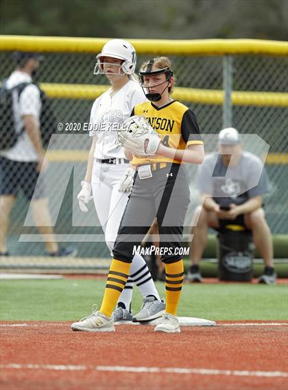 Thumbnail 1 in Denton Guyer vs Denison (Allen Tournament) photogallery.