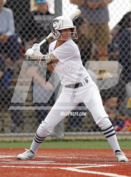 Thumbnail 3 in Denton Guyer vs Denison (Allen Tournament) photogallery.