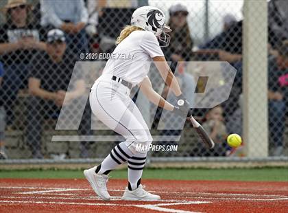 Thumbnail 2 in Denton Guyer vs Denison (Allen Tournament) photogallery.