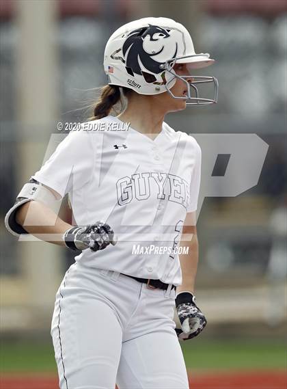Thumbnail 1 in Denton Guyer vs Denison (Allen Tournament) photogallery.