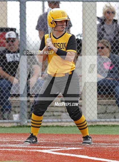 Thumbnail 1 in Denton Guyer vs Denison (Allen Tournament) photogallery.