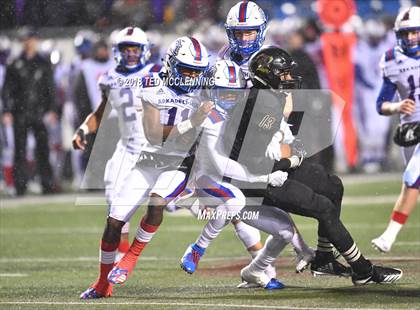 Thumbnail 2 in Arkadelphia vs. Robinson (AAA 4A Final) photogallery.