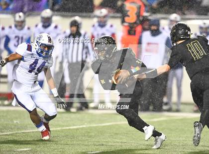 Thumbnail 3 in Arkadelphia vs. Robinson (AAA 4A Final) photogallery.