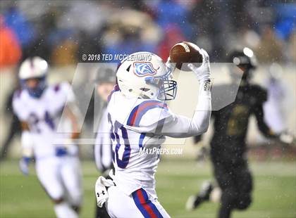 Thumbnail 1 in Arkadelphia vs. Robinson (AAA 4A Final) photogallery.