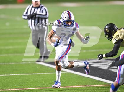 Thumbnail 3 in Arkadelphia vs. Robinson (AAA 4A Final) photogallery.