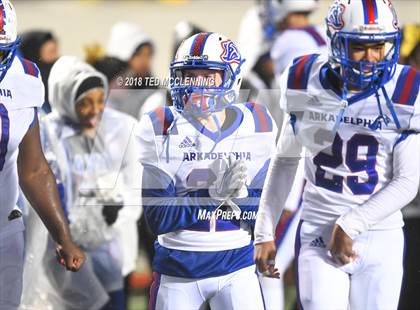 Thumbnail 3 in Arkadelphia vs. Robinson (AAA 4A Final) photogallery.