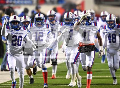 Thumbnail 1 in Arkadelphia vs. Robinson (AAA 4A Final) photogallery.