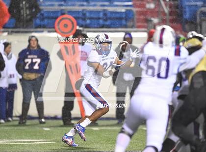 Thumbnail 3 in Arkadelphia vs. Robinson (AAA 4A Final) photogallery.