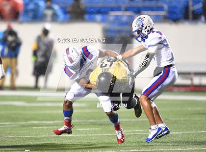 Thumbnail 2 in Arkadelphia vs. Robinson (AAA 4A Final) photogallery.