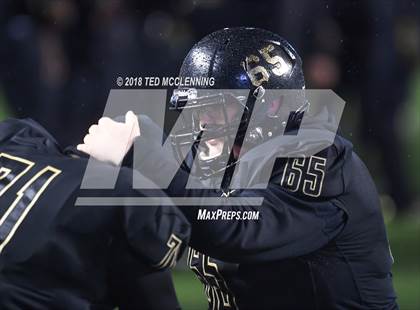 Thumbnail 3 in Arkadelphia vs. Robinson (AAA 4A Final) photogallery.