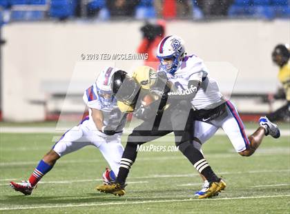 Thumbnail 2 in Arkadelphia vs. Robinson (AAA 4A Final) photogallery.