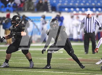 Thumbnail 2 in Arkadelphia vs. Robinson (AAA 4A Final) photogallery.