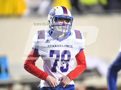 Thumbnail 3 in Arkadelphia vs. Robinson (AAA 4A Final) photogallery.