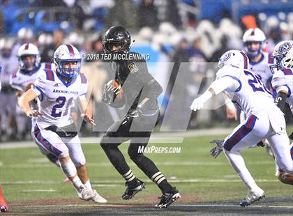 Thumbnail 3 in Arkadelphia vs. Robinson (AAA 4A Final) photogallery.