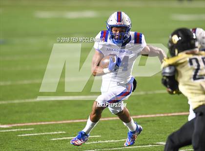 Thumbnail 1 in Arkadelphia vs. Robinson (AAA 4A Final) photogallery.