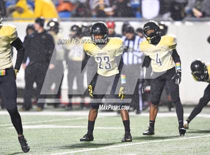 Thumbnail 2 in Arkadelphia vs. Robinson (AAA 4A Final) photogallery.