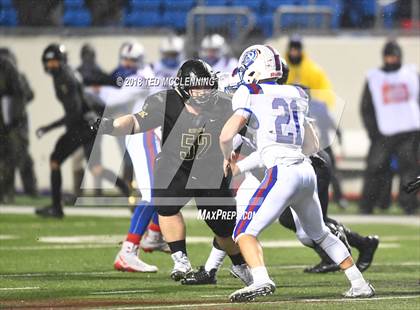 Thumbnail 2 in Arkadelphia vs. Robinson (AAA 4A Final) photogallery.