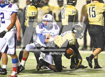 Thumbnail 3 in Arkadelphia vs. Robinson (AAA 4A Final) photogallery.