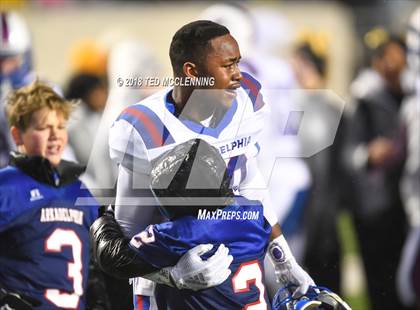 Thumbnail 2 in Arkadelphia vs. Robinson (AAA 4A Final) photogallery.