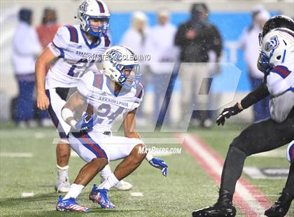 Thumbnail 1 in Arkadelphia vs. Robinson (AAA 4A Final) photogallery.