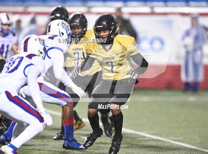Thumbnail 1 in Arkadelphia vs. Robinson (AAA 4A Final) photogallery.