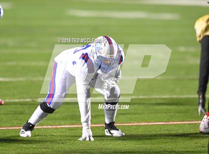 Thumbnail 1 in Arkadelphia vs. Robinson (AAA 4A Final) photogallery.