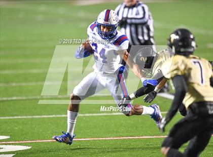 Thumbnail 1 in Arkadelphia vs. Robinson (AAA 4A Final) photogallery.