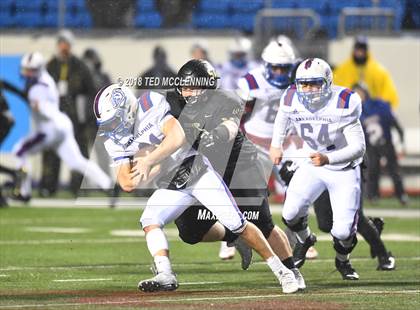 Thumbnail 3 in Arkadelphia vs. Robinson (AAA 4A Final) photogallery.