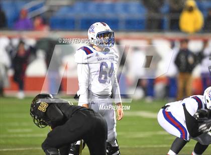 Thumbnail 3 in Arkadelphia vs. Robinson (AAA 4A Final) photogallery.