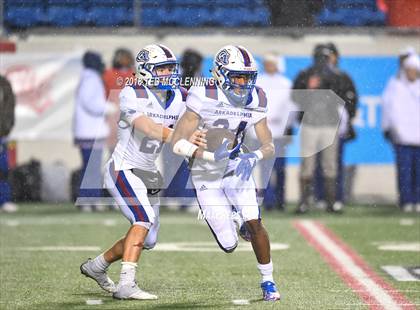 Thumbnail 2 in Arkadelphia vs. Robinson (AAA 4A Final) photogallery.
