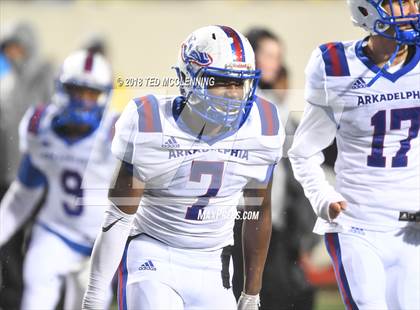 Thumbnail 3 in Arkadelphia vs. Robinson (AAA 4A Final) photogallery.