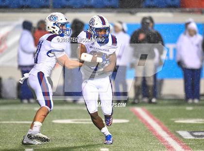 Thumbnail 1 in Arkadelphia vs. Robinson (AAA 4A Final) photogallery.