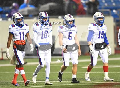 Thumbnail 2 in Arkadelphia vs. Robinson (AAA 4A Final) photogallery.