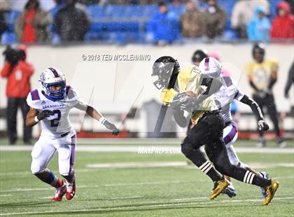 Thumbnail 2 in Arkadelphia vs. Robinson (AAA 4A Final) photogallery.