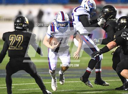 Thumbnail 3 in Arkadelphia vs. Robinson (AAA 4A Final) photogallery.