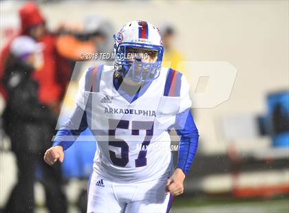 Thumbnail 2 in Arkadelphia vs. Robinson (AAA 4A Final) photogallery.