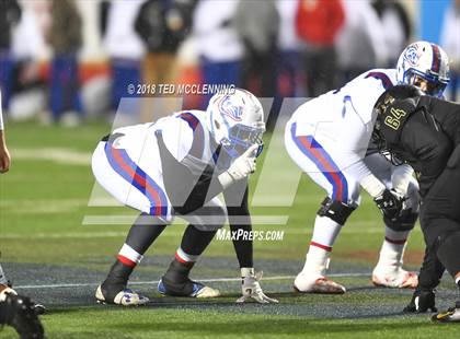 Thumbnail 1 in Arkadelphia vs. Robinson (AAA 4A Final) photogallery.