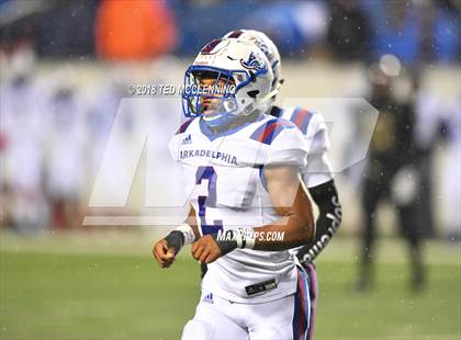 Thumbnail 2 in Arkadelphia vs. Robinson (AAA 4A Final) photogallery.