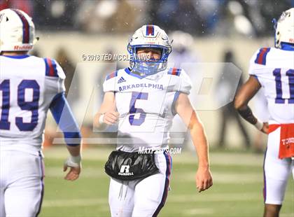 Thumbnail 3 in Arkadelphia vs. Robinson (AAA 4A Final) photogallery.