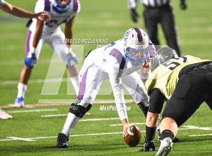 Thumbnail 2 in Arkadelphia vs. Robinson (AAA 4A Final) photogallery.